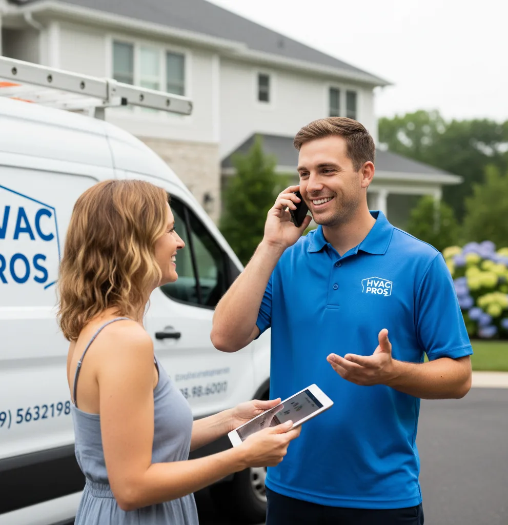 HVAC Maintenance in Bunch, OK